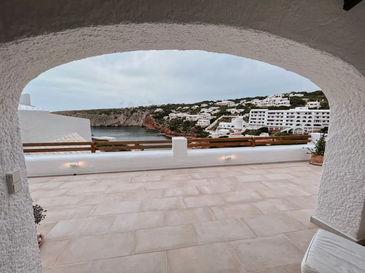 Appartement compact à vendre à Cala Morell