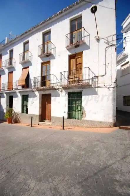 Casa con terrazza in vendita a Torrox Pueblo