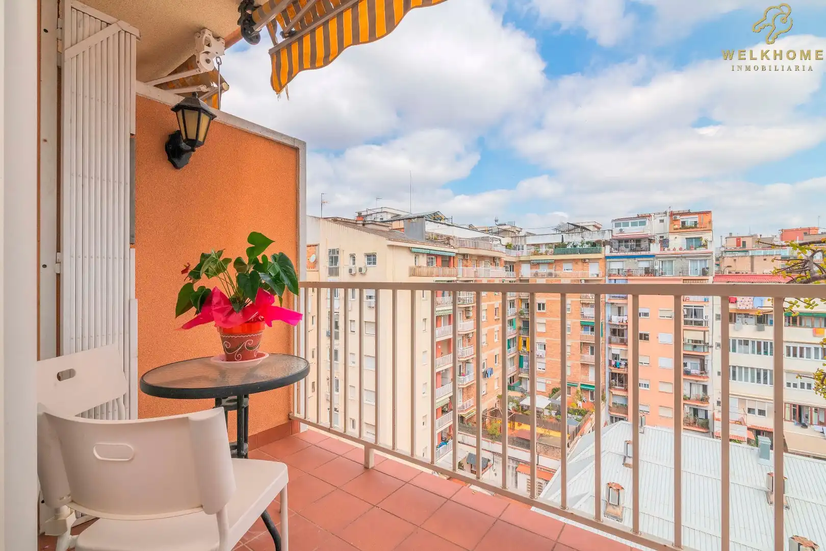Terrassa de Àtic en venda en Barcelona amb Aire condicionat, Calefacció i Terrassa