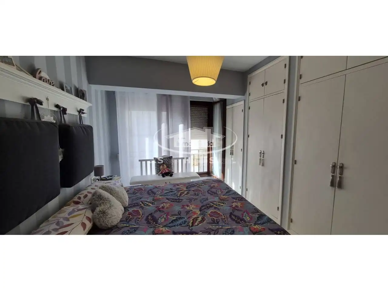 Bedroom of Flat for sale in Sanlúcar de Barrameda  with Air Conditioner, Terrace and Furnished