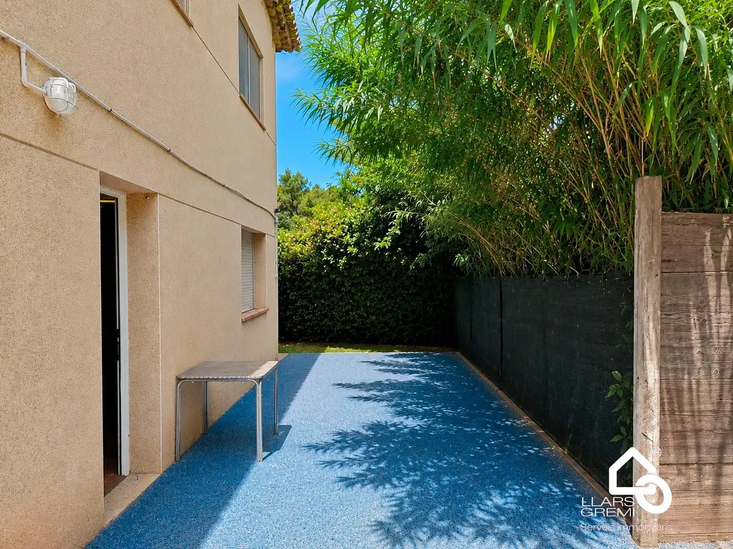 Terrassa de Casa o xalet en venda en Cabrera d'Anoia amb Calefacció, Jardí privat i Terrassa