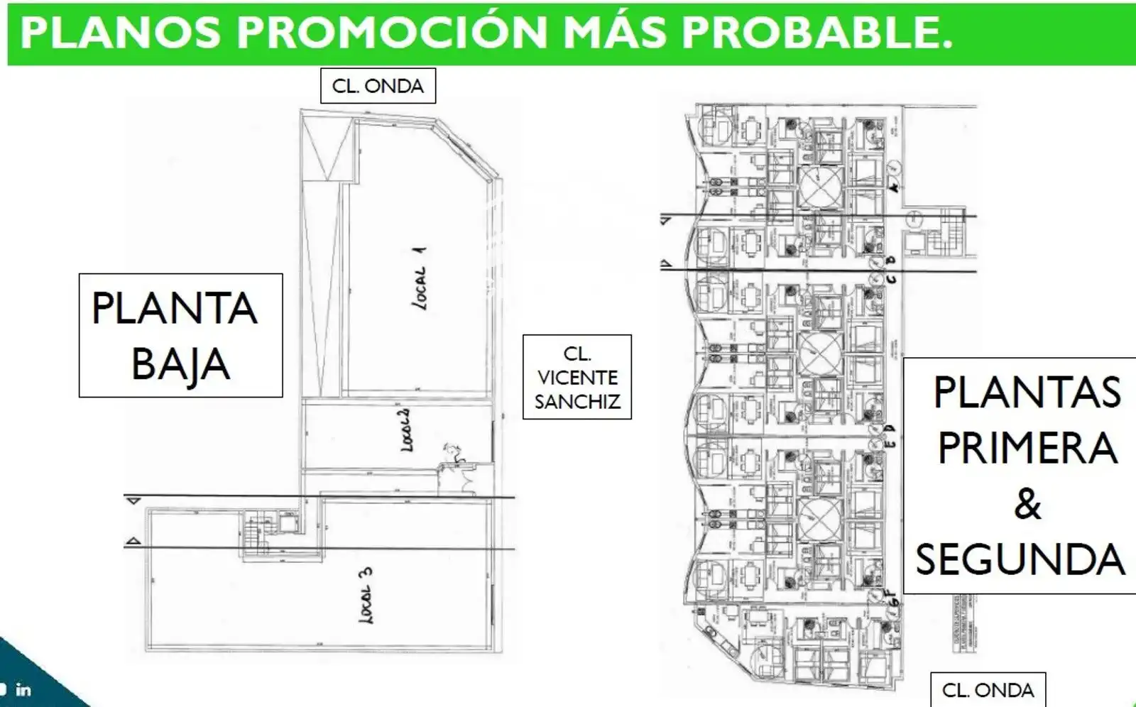 Terreny residencial en venda a VICENTE SANCHIZ, imagen 4