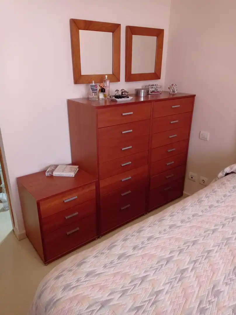Habitación de Piso en venta en Málaga con Aire acondicionado, Jardín privado y Terraza