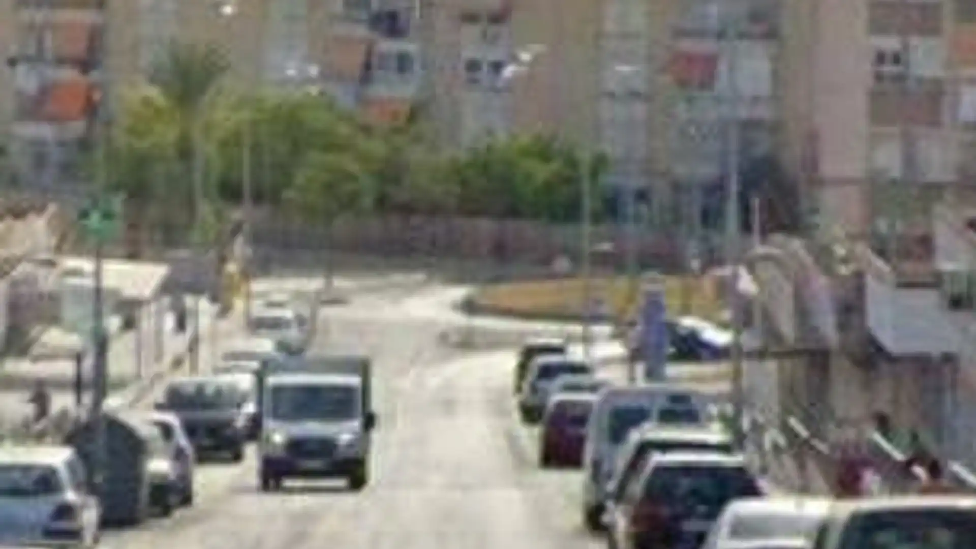 Vista exterior de Local en venta en Alicante / Alacant