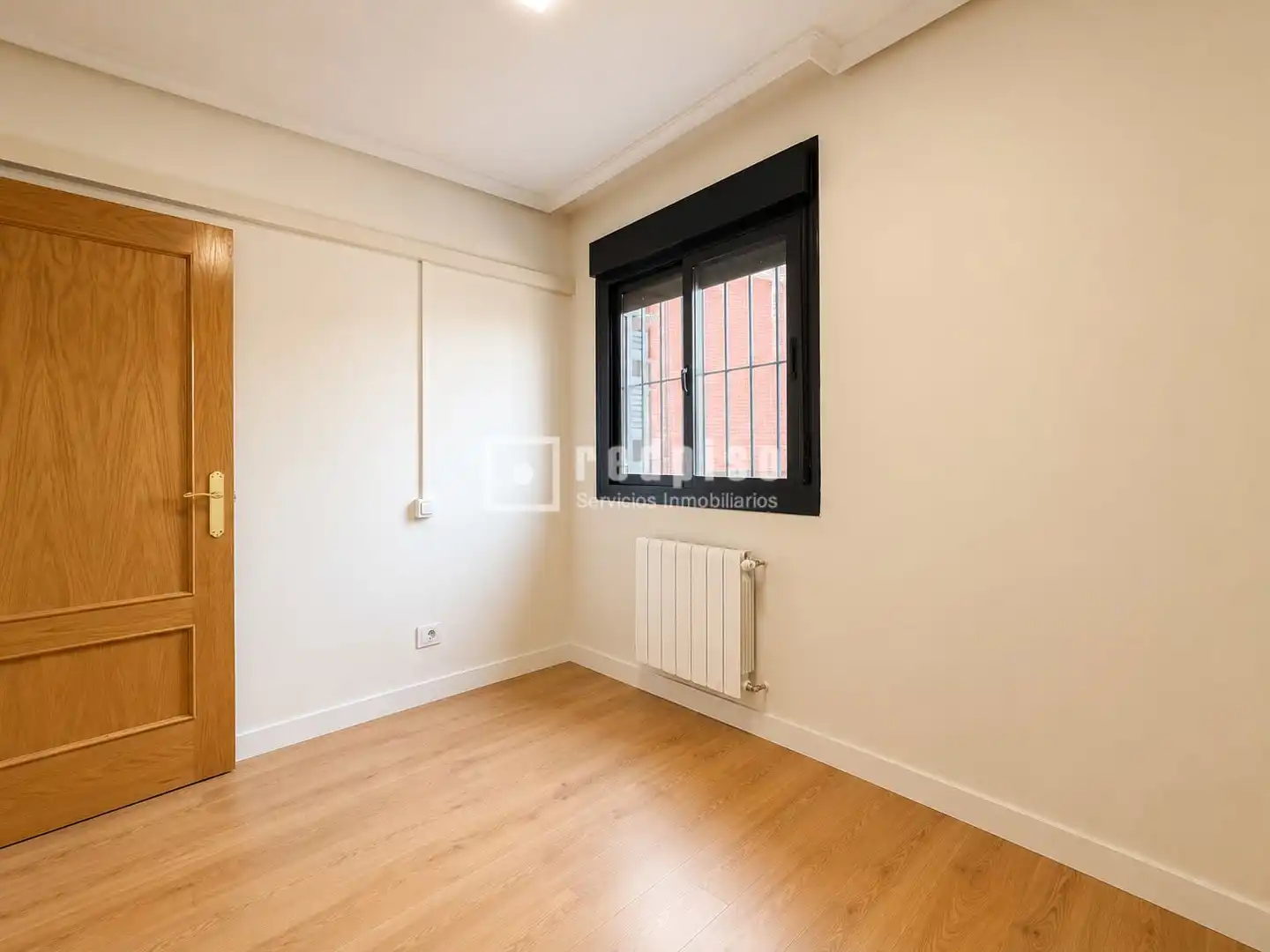 Bedroom of Flat for sale in Collado Villalba  with Air Conditioner, Heating and Private garden