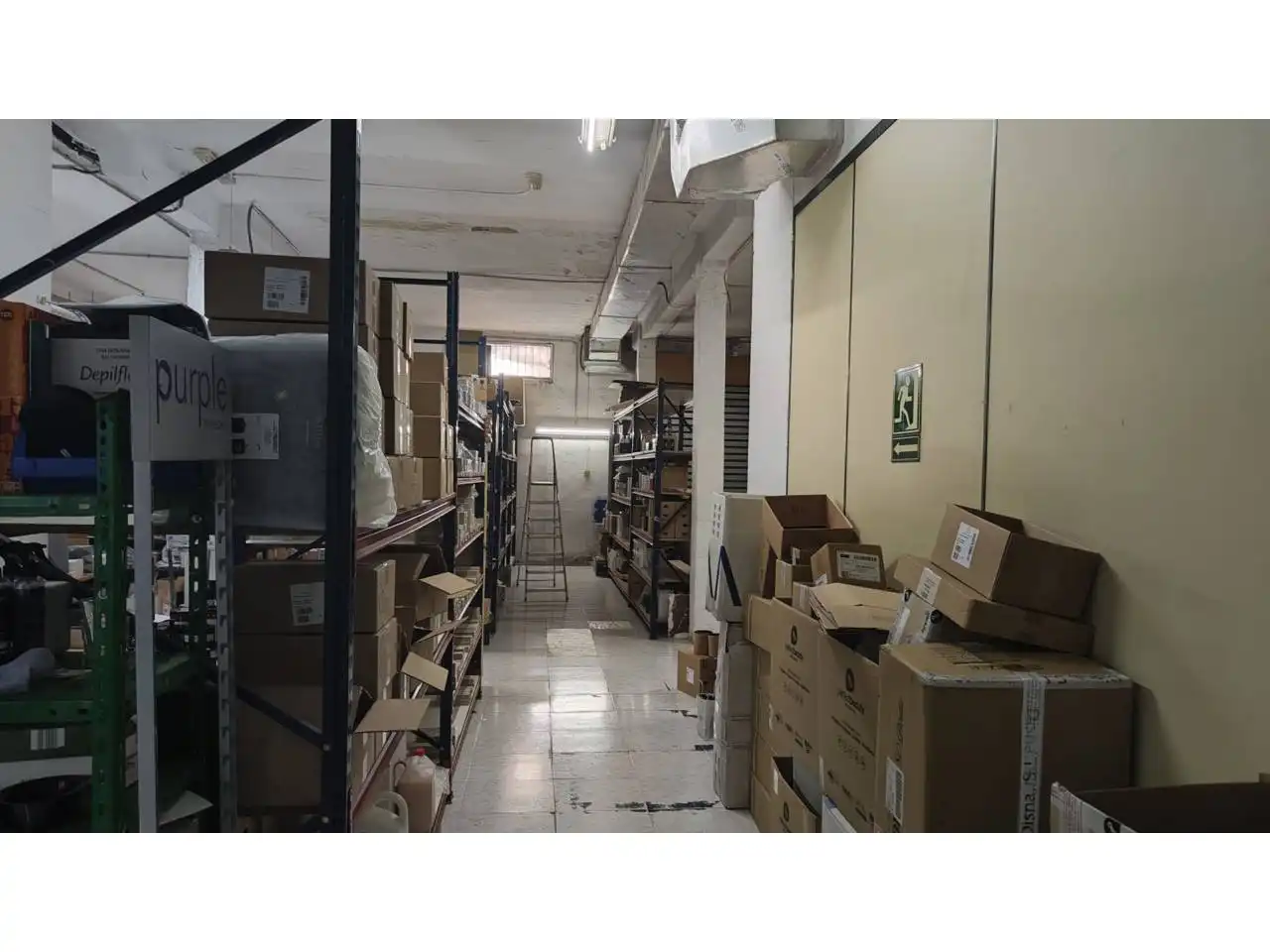 Local de alquiler en Málaga con Aire acondicionado