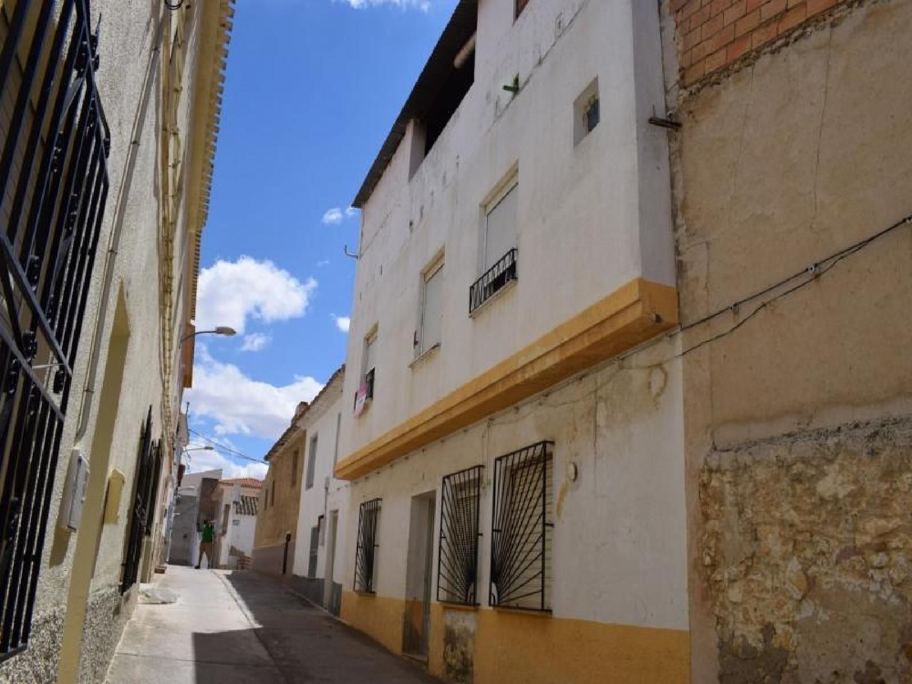 Exterior view of House or chalet for sale in Fuente-Álamo