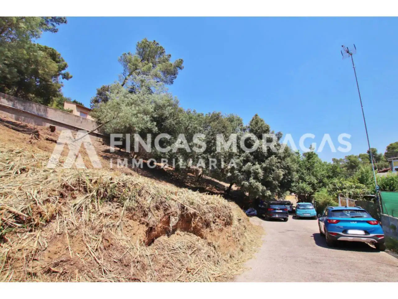 Residencial en venda en Sant Cugat del Vallès