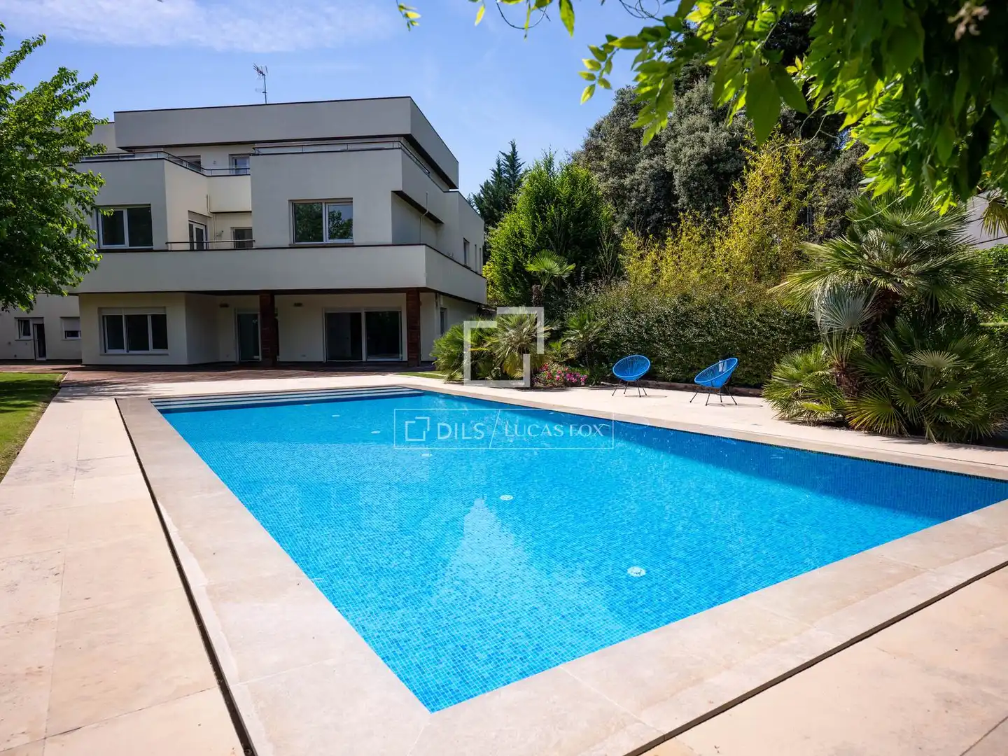 Villa avec piscine à louer à Moncloa - Aravaca, imagen 2