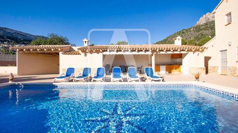 Foto 3 de Casa o xalet en venda a Zona Pueblo, Calpe / Calp