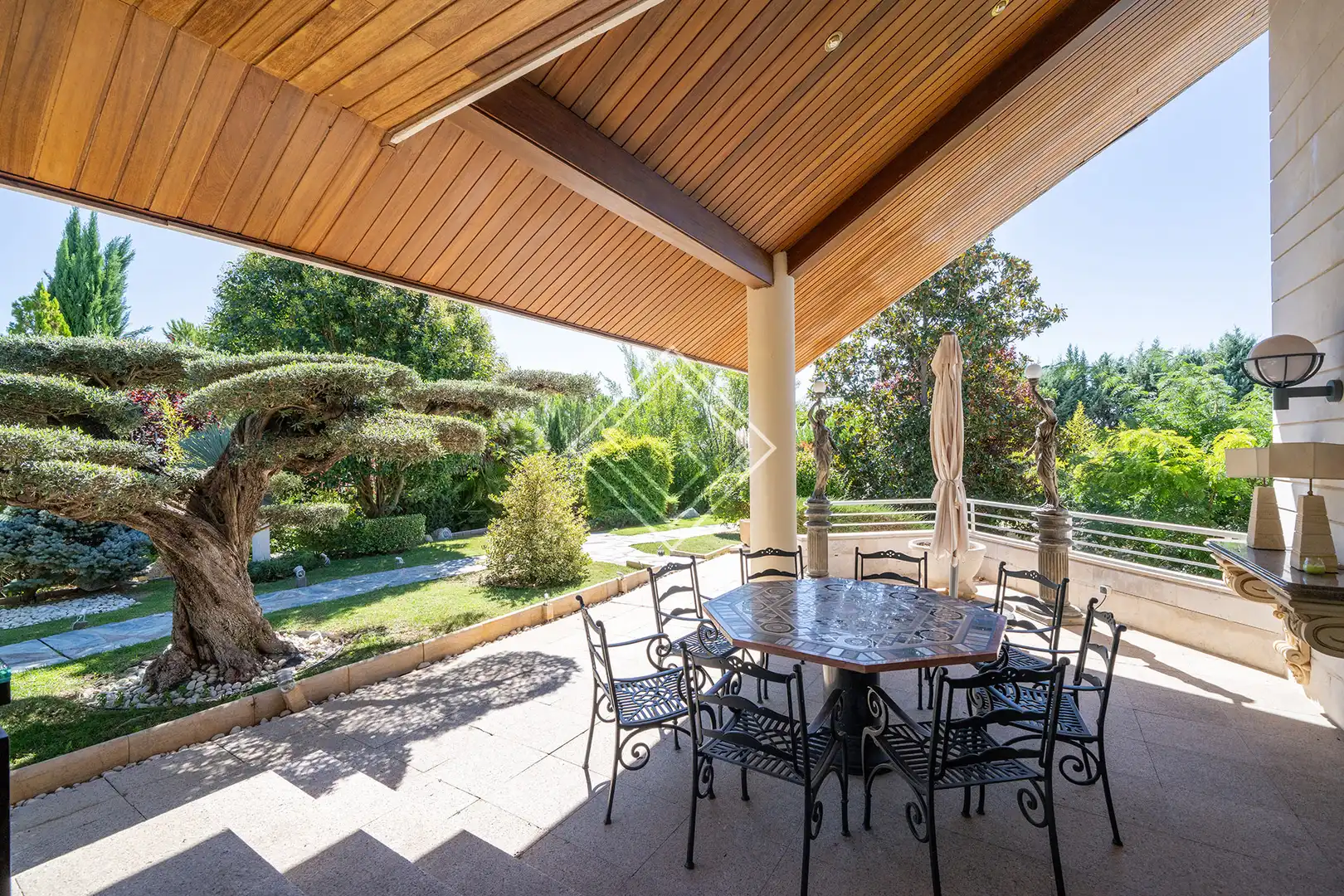 Terraza de Casa o chalet en venta en Algete con Aire acondicionado, Terraza y Trastero