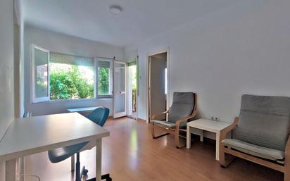 Bedroom of Flat to rent in Sant Cugat del Vallès  with Heating, Parquet flooring and Terrace