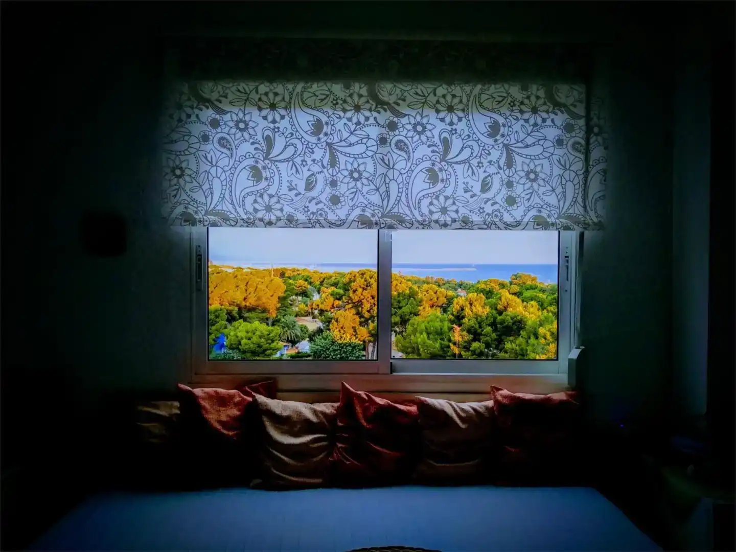 Bedroom of Apartments for rent in Las Rotas / Les Rotes