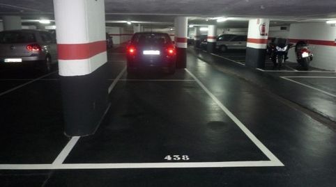 Foto 2 de Garaje de alquiler en Cosme Echevarrieta Kalea, 5, Abandoibarra - Guggenheim, Bilbao