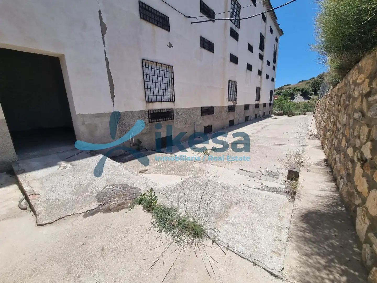 Nau industrial en venda a Torvizcón, imagen 26