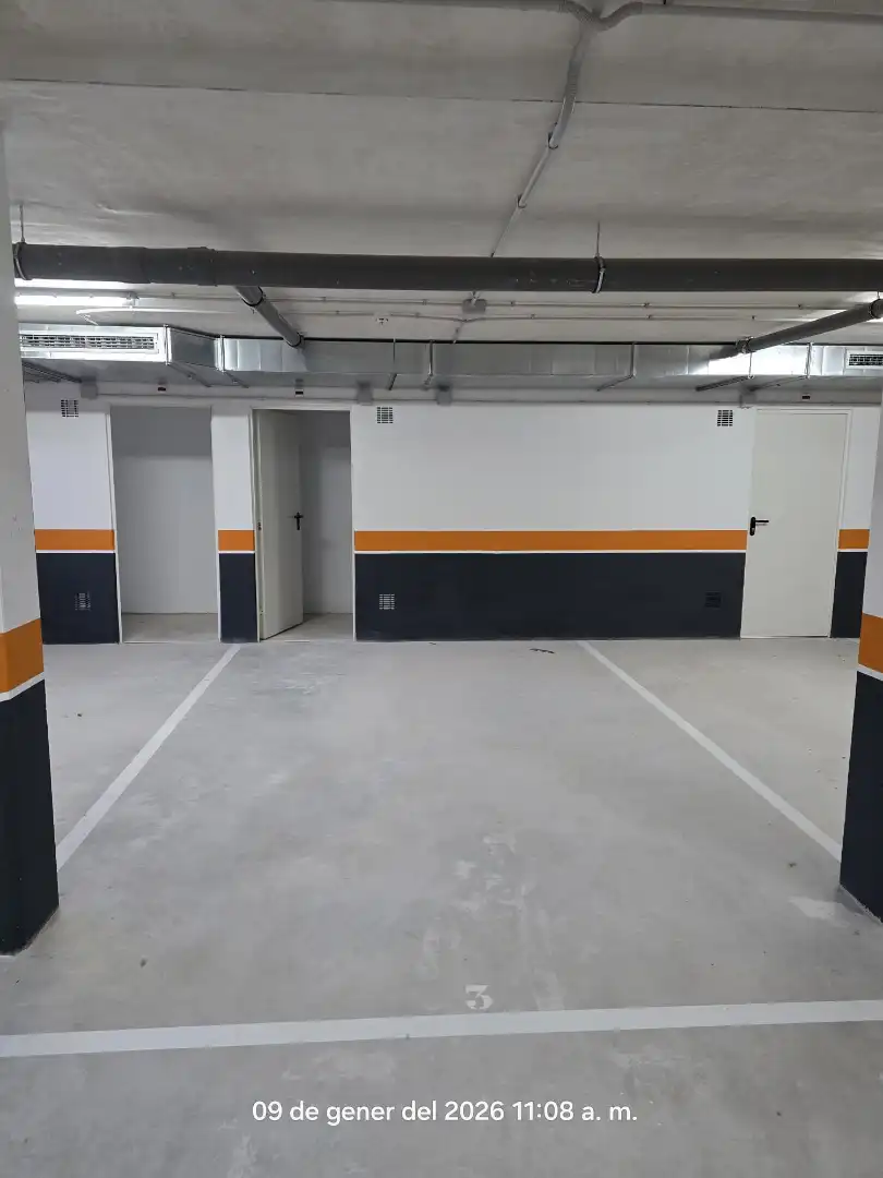 Einzelparkplatz mit Aufzug zum Verkauf in Carrer Vicenç Rocosa Isern, imagen 9