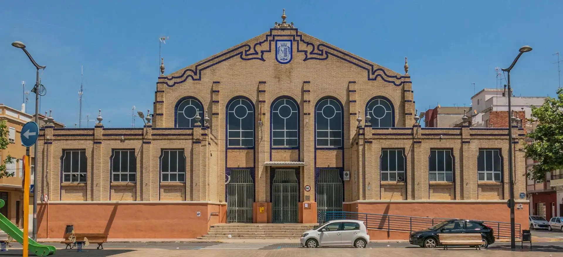 Vista exterior de Casa o chalet en venta en Carcaixent con Amueblado