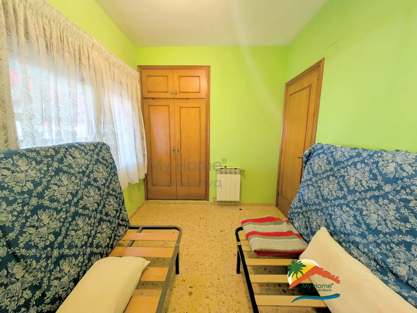 Casa amb piscina en venda a Aiguaviva Parc, imagen 12