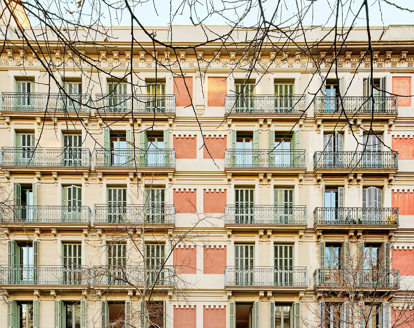 Mini appartamento con terrazza in vendita a Eixample