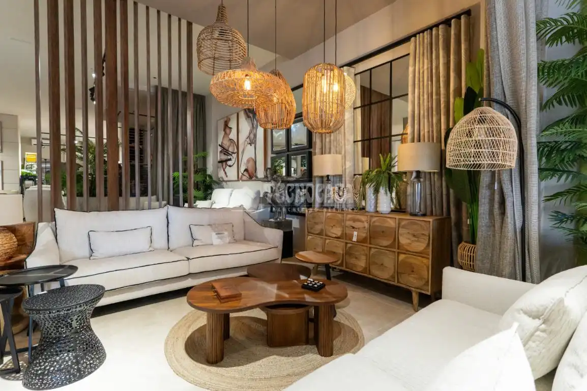 Living room of Commercial properties for sale in Granadilla de Abona