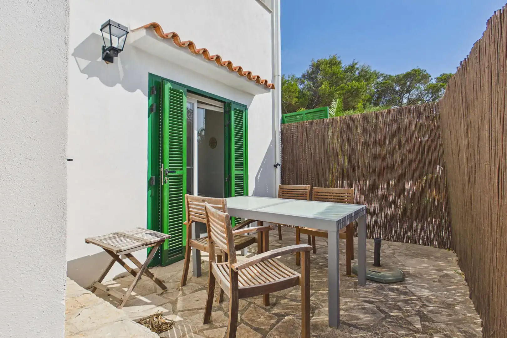 Terraza de Planta baja de alquiler en Manacor con Aire acondicionado, Terraza y Amueblado