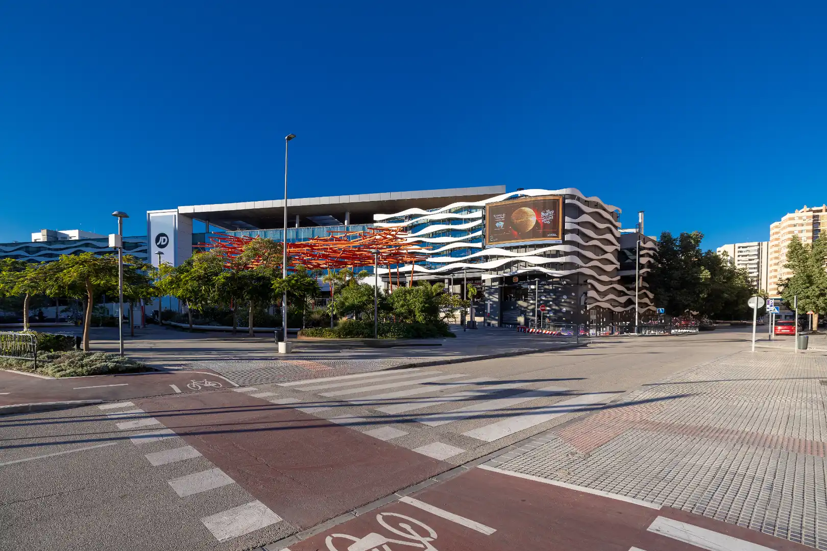 Exterior view of Garage for sale in Málaga