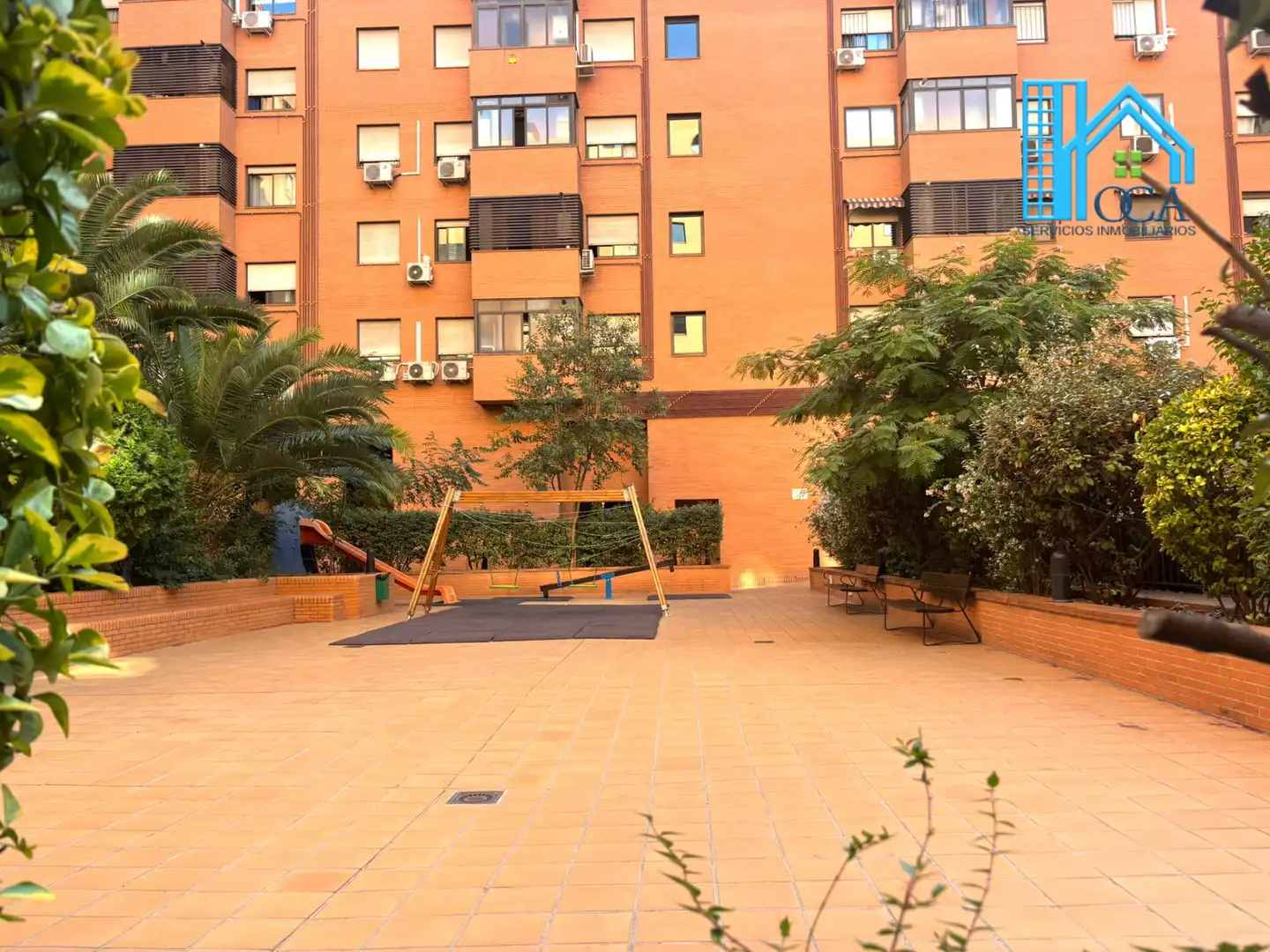 Pis amb piscina en venda a Calle Flora Tristán, imagen 18