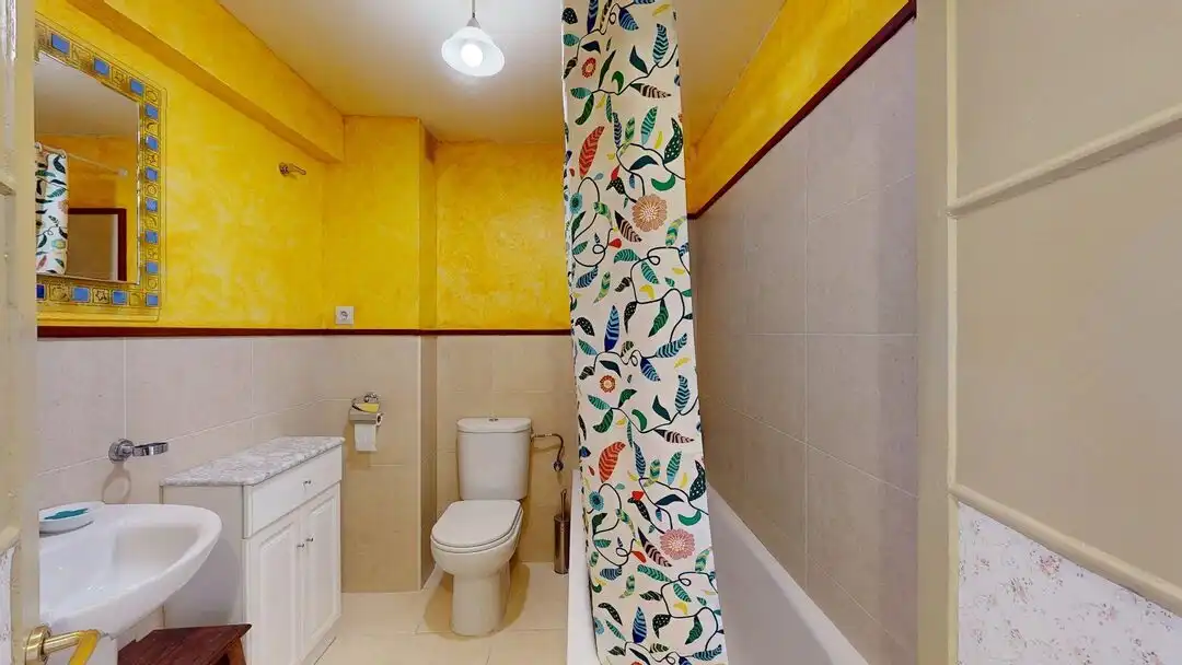 Casa con terraza en venta en Helgueras 74, imagen 10