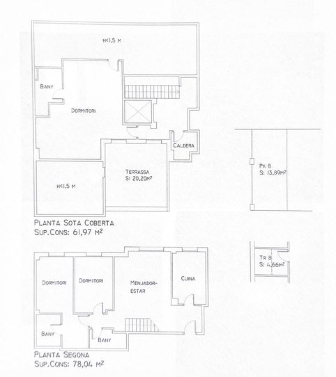 Foto 2 de Dúplex en venta en Roda de Ter, Barcelona