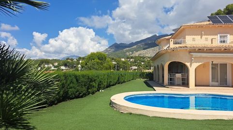 Foto 3 de Casa o xalet en venda a Calle Palera La-jardin a., Altea la Vella, Altea
