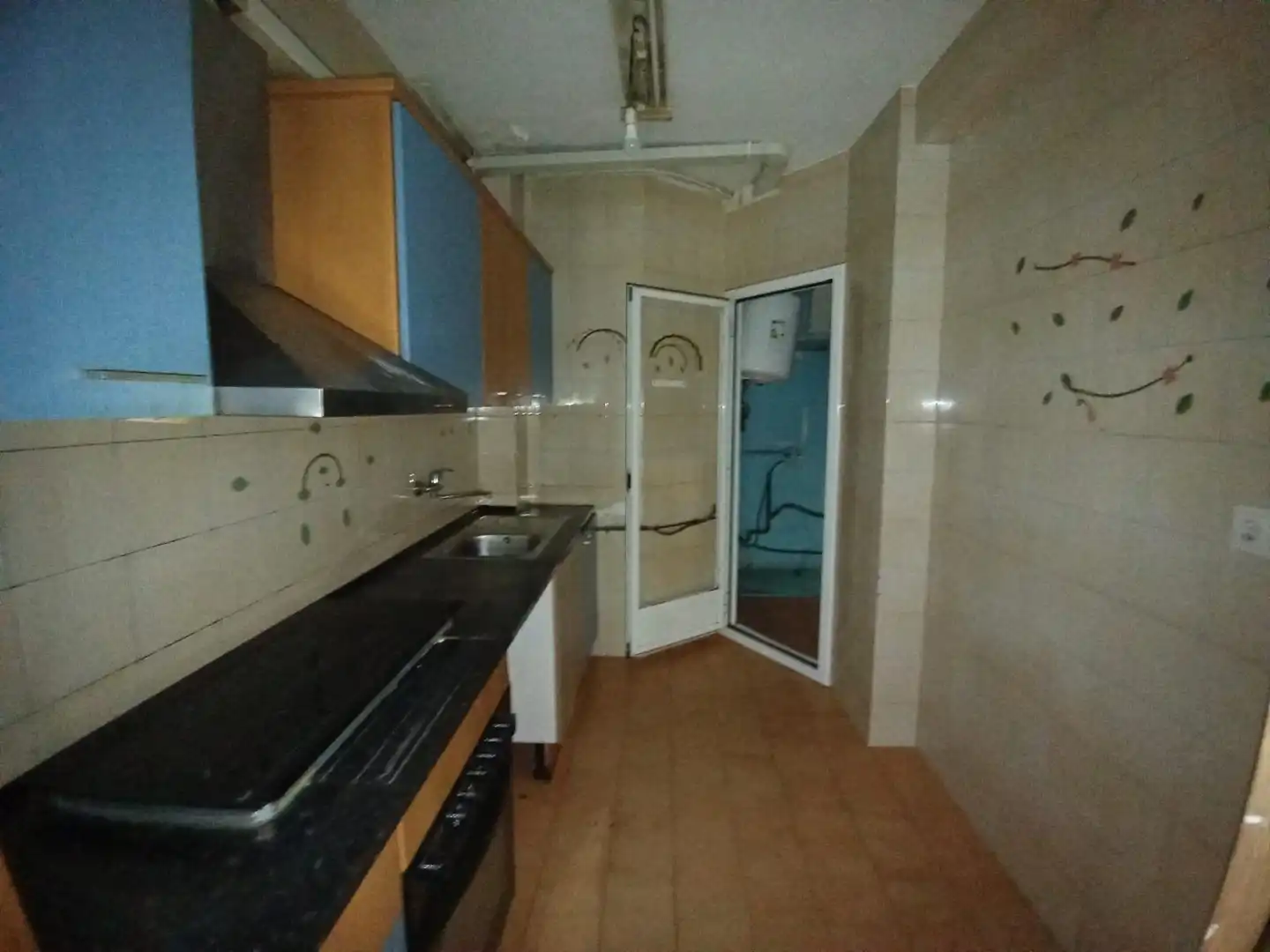 Cocina de Piso en venta en Sabadell con Aire acondicionado y Balcón