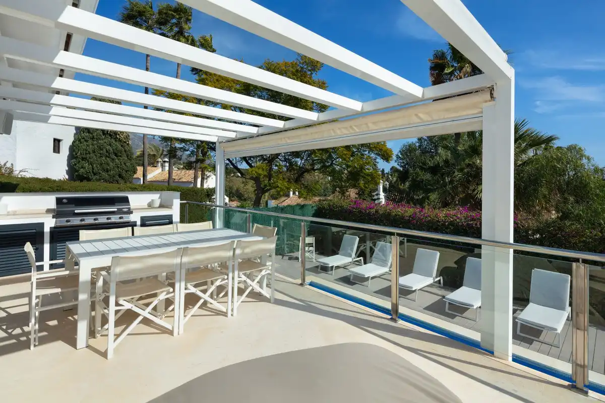 Chalet con piscina en venta en Nueva Andalucía, imagen 25