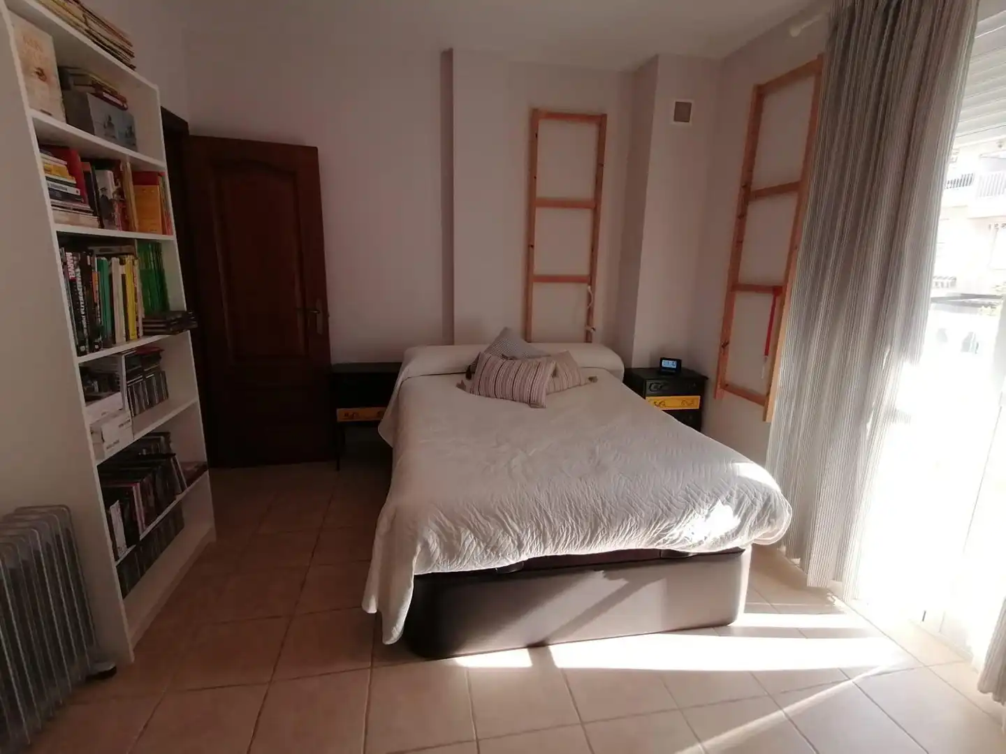 Bedroom of Duplexes for sale in Águilas  with Heating, Terrace and Furnished