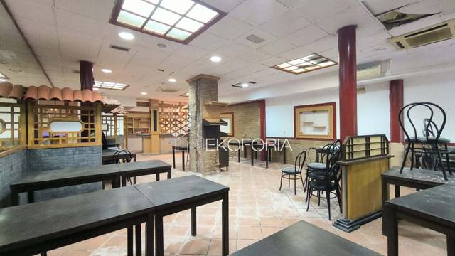 Local comercial en Alquiler en La Bega Baixa - Plaza Xúquer