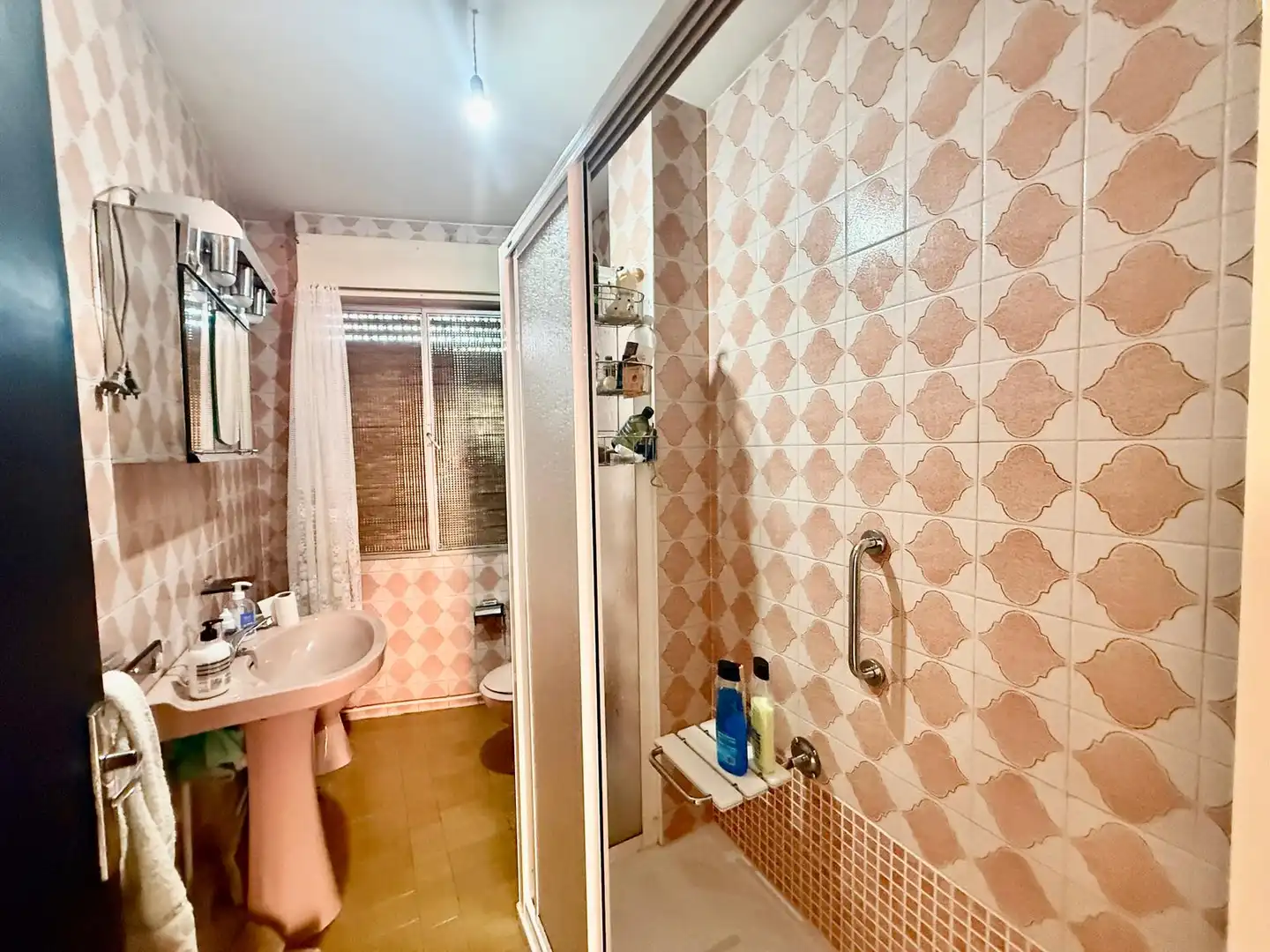 Baño de Casa o chalet en venta en Castrocontrigo con Calefacción, Amueblado y Horno