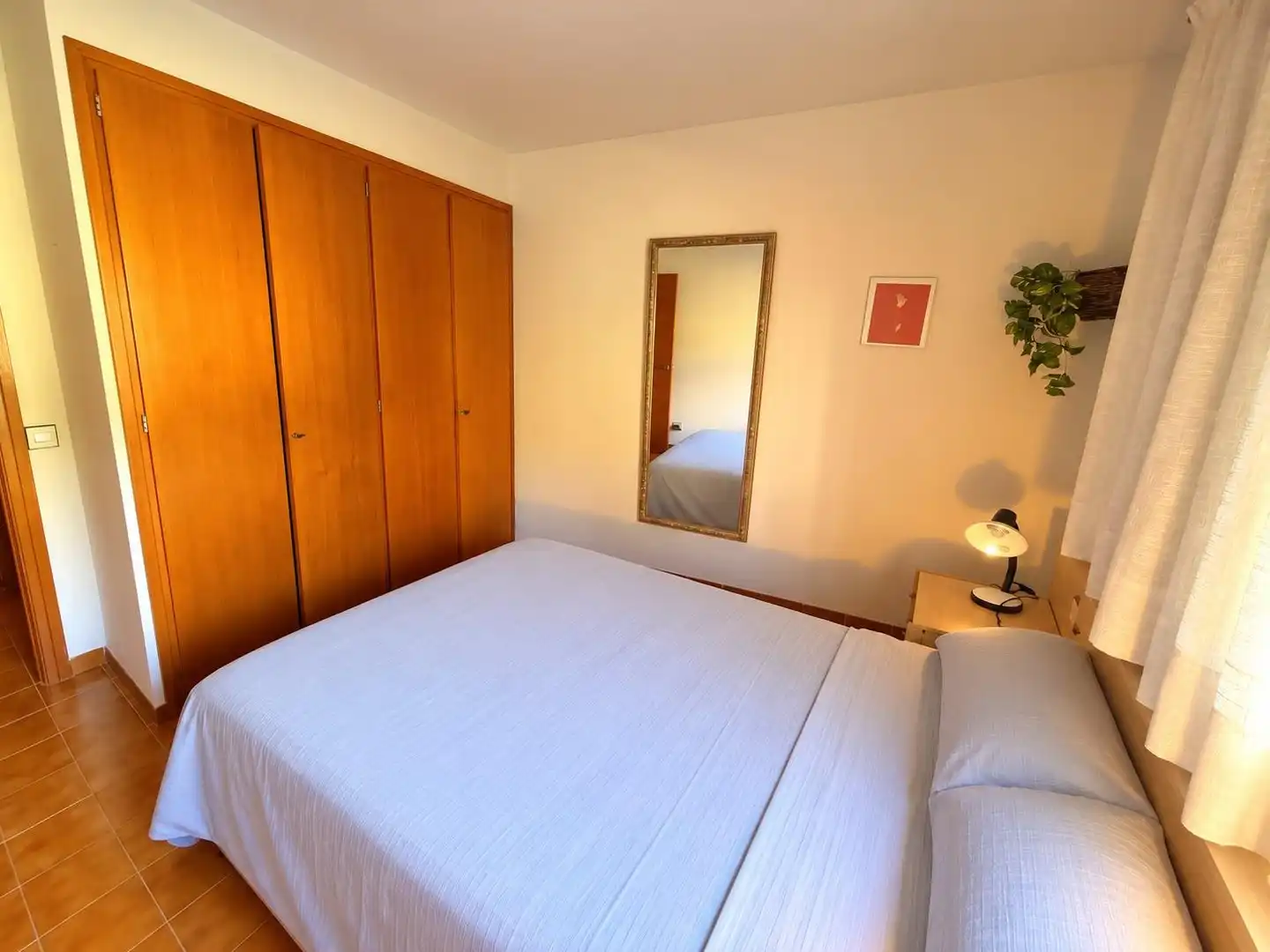 Habitación de Apartamento en venta en El Vendrell con Jardín privado, Terraza y Piscina