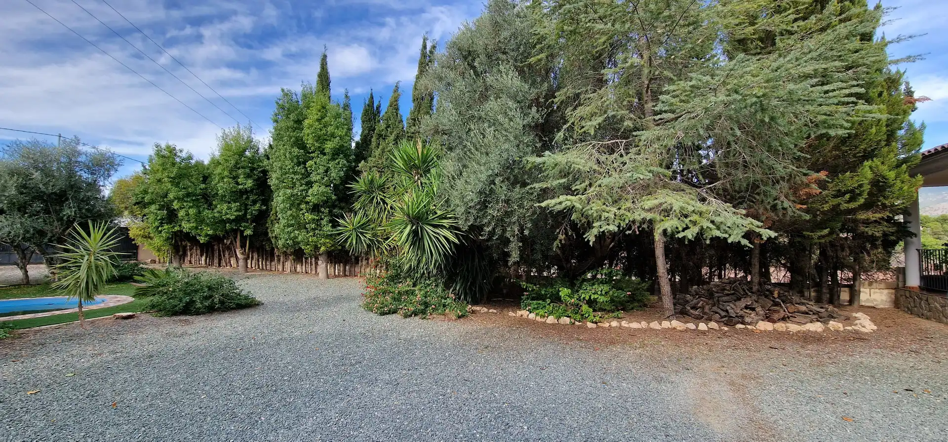 Jardí de Casa o xalet en venda en Totana amb Aire condicionat, Calefacció i Jardí privat