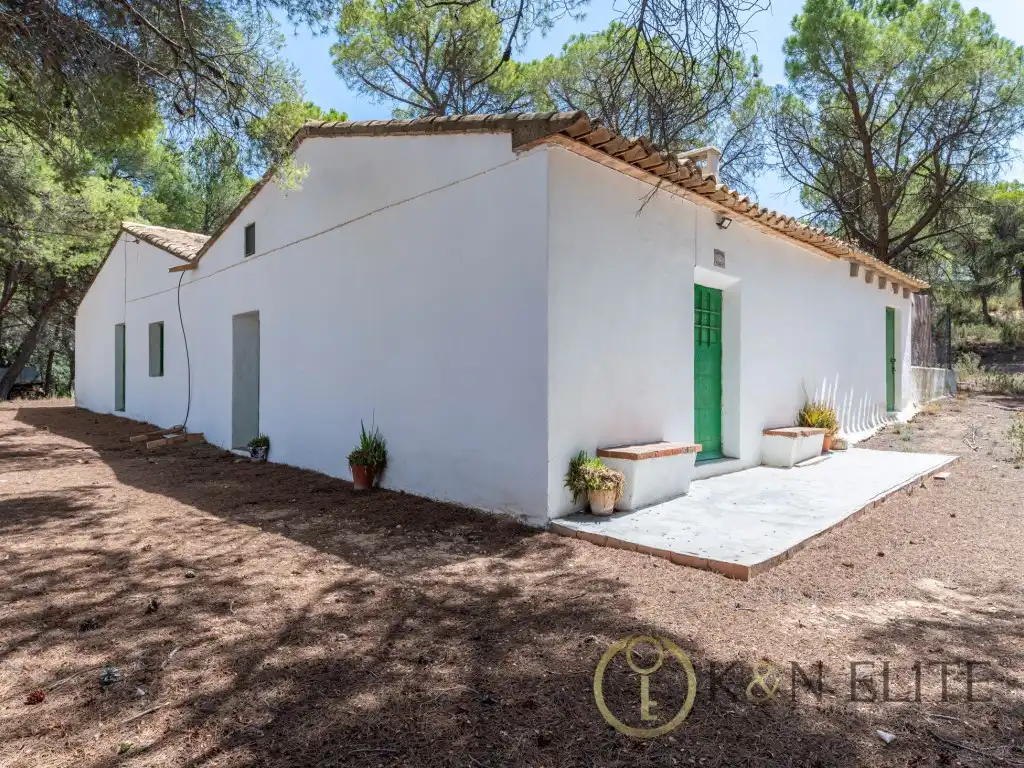 Casa amb jardí en venda a Partida Doncella, imagen 33