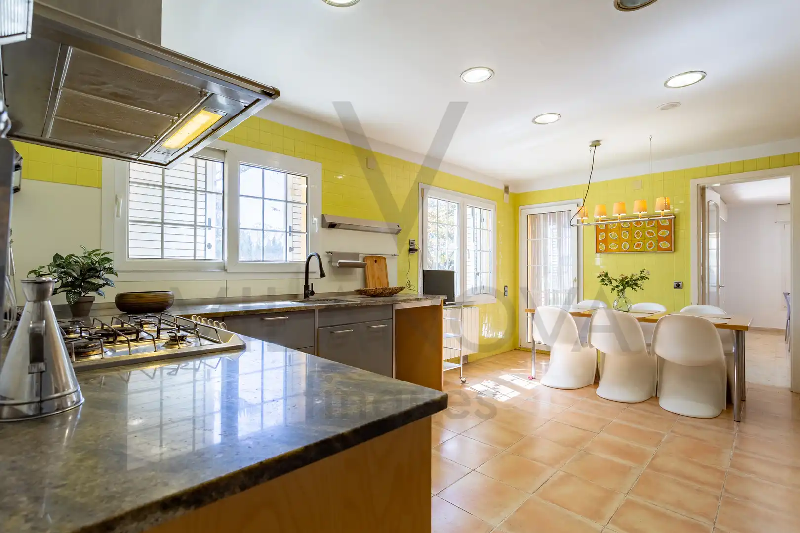 Villa mit Garten zum Verkauf in El Camí de Rubió, imagen 74