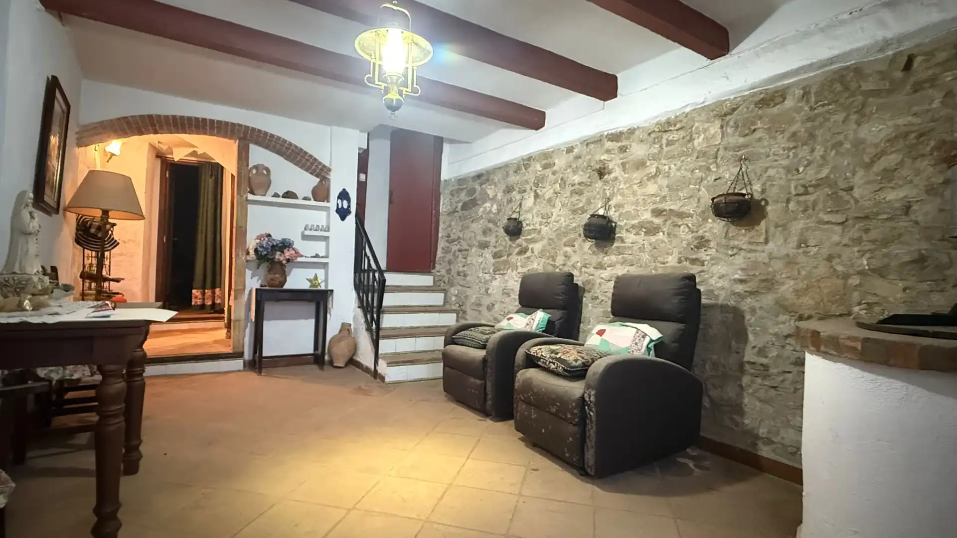 Casa o chalet en venta en Xert con Terraza y Trastero