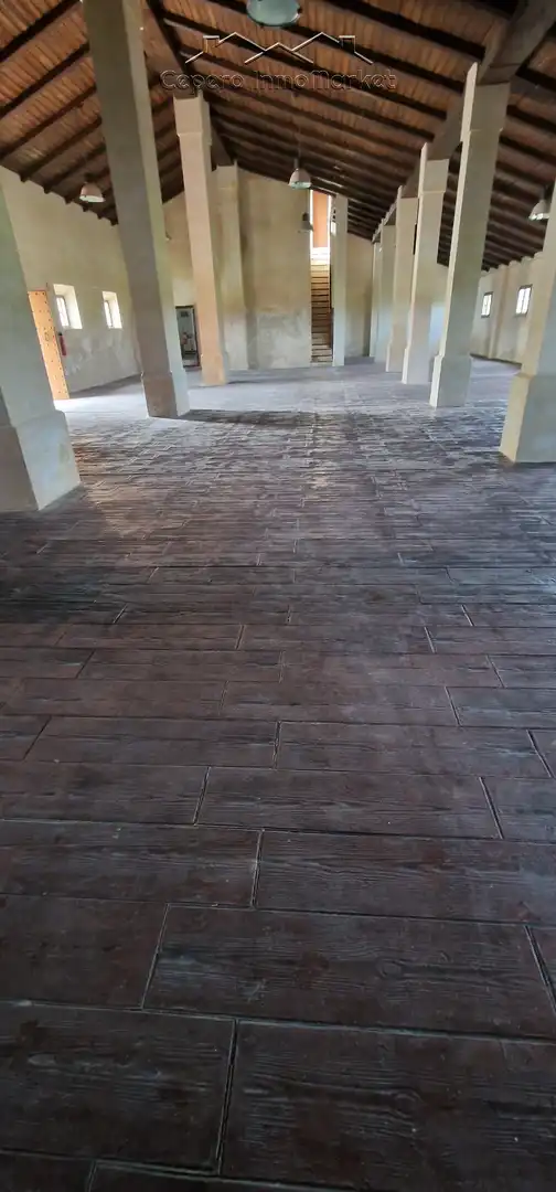 Terrassa de Finca rústica en venda en El Puerto de Santa María amb Terrassa
