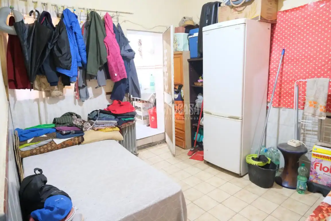 Habitación de Casa adosada en venta en Sevilla con Terraza