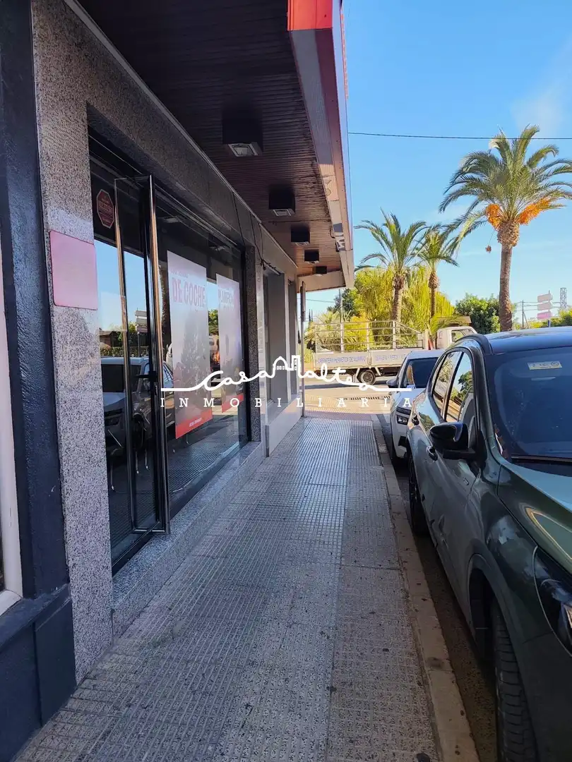 Gewerbefläche zur Miete in La Nucia Pueblo, imagen 17