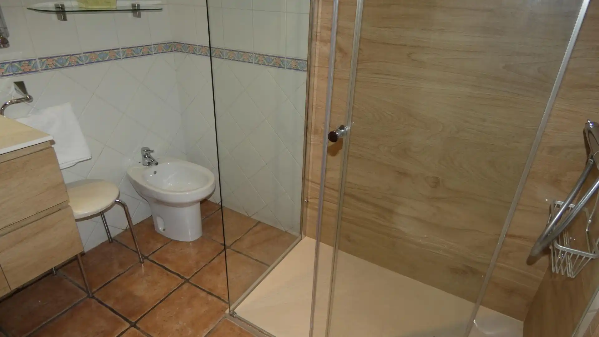 Baño de Casa o chalet en venta en Chañe