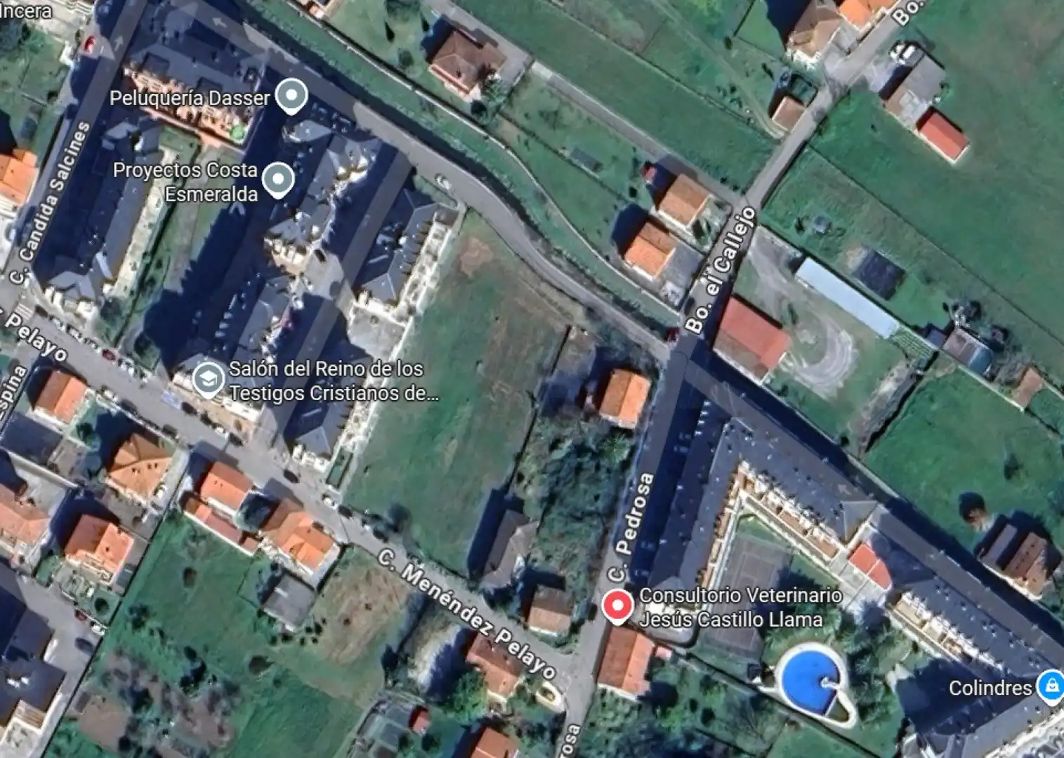 Grundstücke zum Verkauf in Colindres - CALLE MENENDEZ PELAYO, 4, Colindres