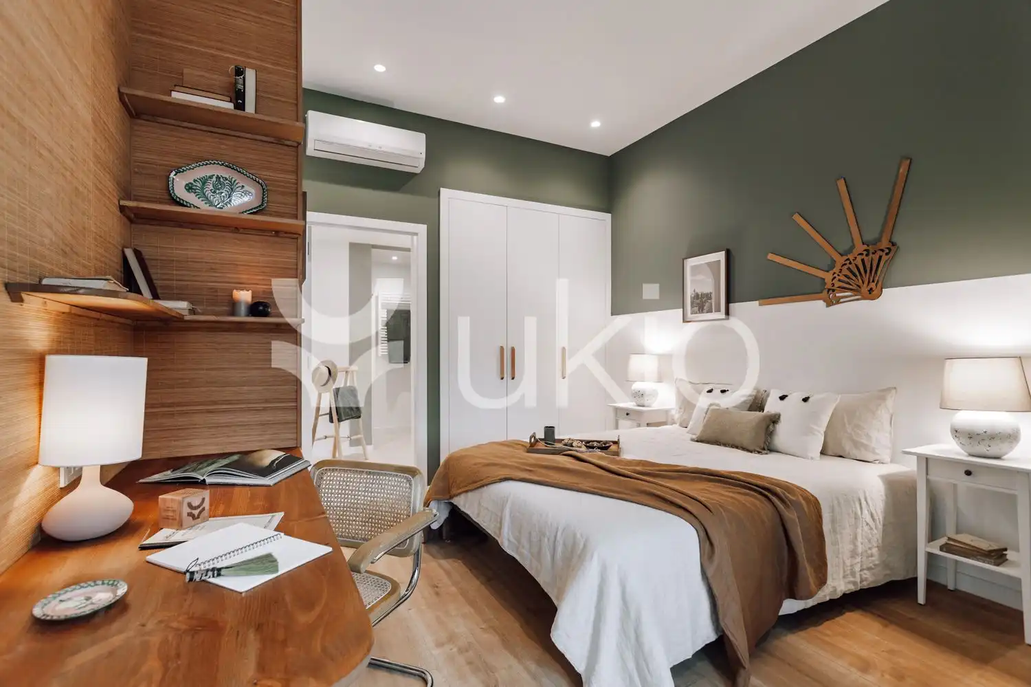 Apartment with lift to rent in Gran Via de les Corts Catalanes, imagen 4