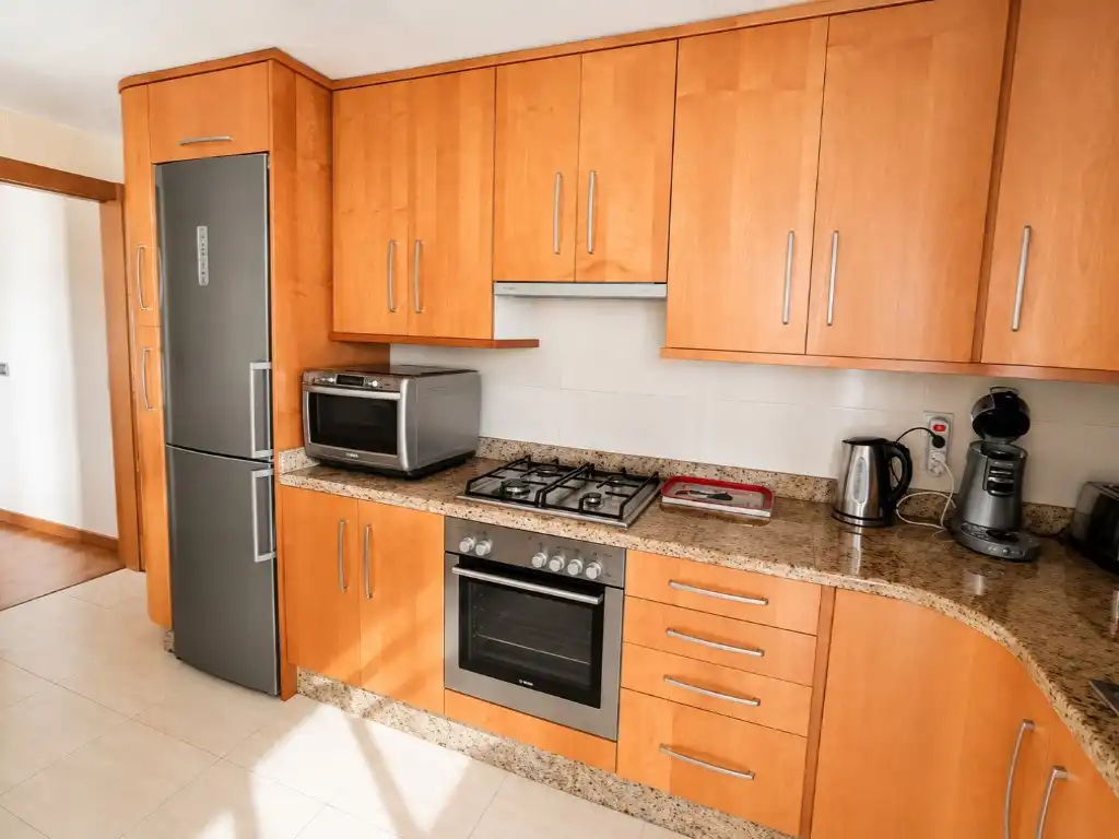 Kitchen of Apartments for sale in Altea
