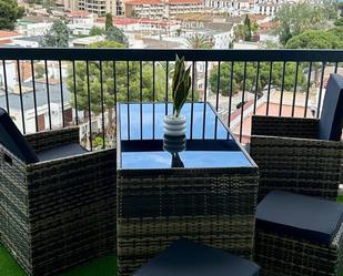 Balcony of Flat for sale in Cambrils  with Air Conditioner, Terrace and Swimming Pool