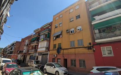 Exterior view of Flat for sale in  Madrid Capital