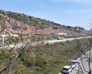 Exterior view of Industrial buildings for sale in Badalona